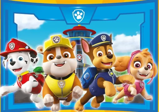 Puzzle gigante Patrulla canina 24 piezas - Ravensburger
