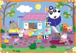 Puzzle gigante Peppa Pig 24 piezas - Ravensburger