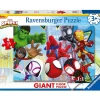 Puzzle gigante Spidey 24 piezas - Ravensburger