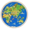 Puzzle globo terrestre - Goki