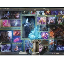 Puzzle Hades 1000 piezas - Ravensburger
