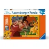 Puzzle Hakuna Matata El Rey León 200p XXL - Ravensburger