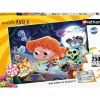 Puzzle Halloween con Mortelle Adèle 250 piezas - Nathan