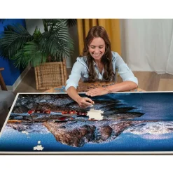 Puzzle Hamnoy Islas Lofoten 3000 piezas - Ravensburger