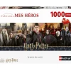 Puzzle Harry Potter 1000 piezas - Nathan
