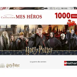 Puzzle Harry Potter 1000 piezas - Nathan