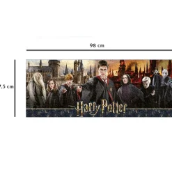 Puzzle Harry Potter 1000 piezas - Nathan