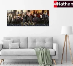 Puzzle Harry Potter 1000 piezas - Nathan