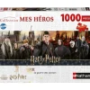 Puzzle Harry Potter 1000 pzs - Nathan