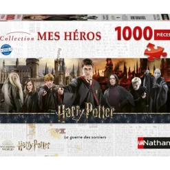 Puzzle Harry Potter 1000 pzs - Nathan