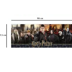 Puzzle Harry Potter 1000 pzs - Nathan