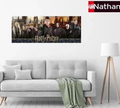 Puzzle Harry Potter 1000 pzs - Nathan