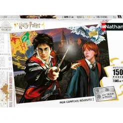 Puzzle Harry Potter y Ron Weasley 150 piezas - Nathan