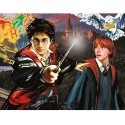 Puzzle Harry Potter y Ron Weasley 150 piezas - Nathan