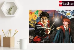 Puzzle Harry Potter y Ron Weasley 150 piezas - Nathan