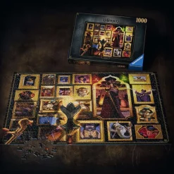 Puzzle Jafar 1000 piezas - Ravensburger