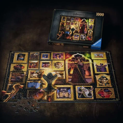 Puzzle Jafar 1000 piezas - Ravensburger
