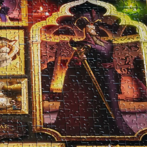 Puzzle Jafar 1000 piezas - Ravensburger