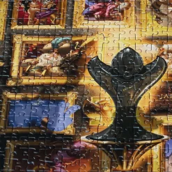 Puzzle Jafar 1000 piezas - Ravensburger