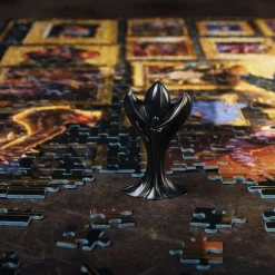 Puzzle Jafar 1000 piezas - Ravensburger
