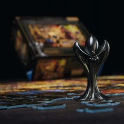 Puzzle Jafar 1000 piezas - Ravensburger