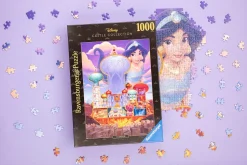 Puzzle Jasmine Disney Castles 1000 piezas - Ravensburger
