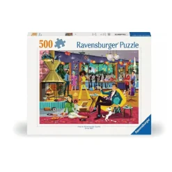 Puzzle Jazzy 500 pzs - Ravensburger