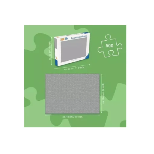 Puzzle Jazzy 500 pzs - Ravensburger