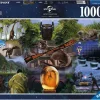 Puzzle Jurassic Park 1000 piezas - Ravensburger