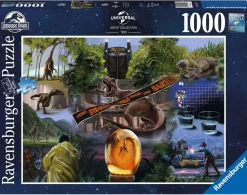 Puzzle Jurassic Park 1000 piezas - Ravensburger