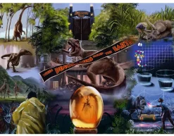 Puzzle Jurassic Park 1000 piezas - Ravensburger
