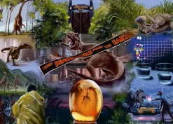 Puzzle Jurassic Park 1000 piezas - Ravensburger