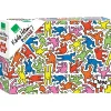 Puzzle Keith Haring 1000 piezas - Vilac