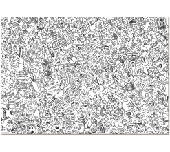 Puzzle Keith Haring 1000 piezas - Vilac