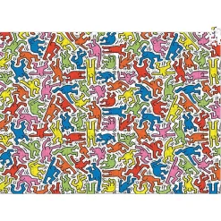 Puzzle Keith Haring 1000 piezas - Vilac