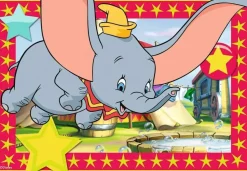 Puzzle La aventura de Disney 2x12p - Ravensburger
