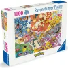Puzzle La aventura Pokémon 1000 pzs - Ravensburger