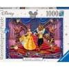 Puzzle La Bella y la Bestia 1000 piezas - Ravensburger