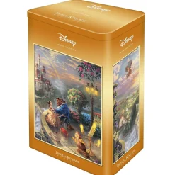 Puzzle La Bella y la Bestia 500 piezas - Schmidt Spiele