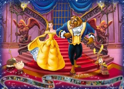 Puzzle La Bella y la Bestia 1000 pzs - Ravensburger