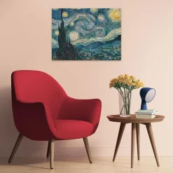 Puzzle La noche estrellada de Van Gogh 1000 piezas - Ravensburger