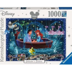 Puzzle La Sirenita 1000 piezas - Ravensburger