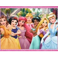 Puzzle La vida es un cuento de hadas 100p XXL - Ravensburger