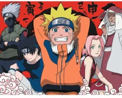 Puzzle Las aventuras de Naruto 500 piezas - Nathan