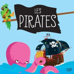Puzzle Les Pirates - Sassi Junior