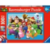 Puzzle Let's-a-go Super Mario 100p XXL - Ravensburger