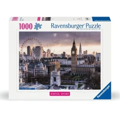 Puzzle Londres 1000 piezas - Ravensburger