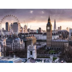Puzzle Londres 1000 piezas - Ravensburger