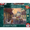 Puzzle Los aristogatos 1000 piezas - Schmidt Spiele