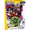 Puzzle Los Avengers en acción 250 piezas - Nathan